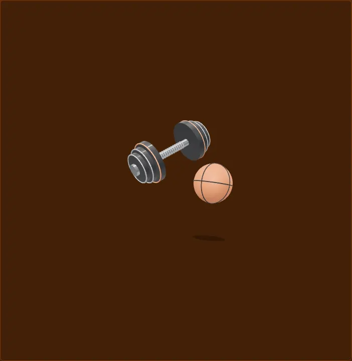 Spor & Fitness - Rota şablonu